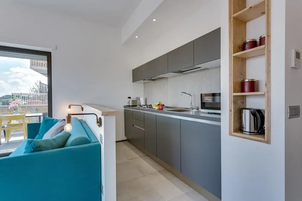 Rome as you feel - San Lucio Apartments