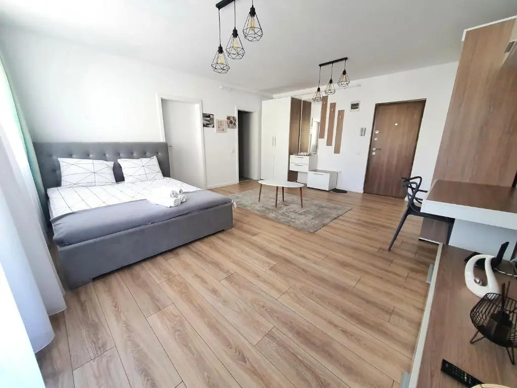 Cozy Residence cu parcare subterana inclusa