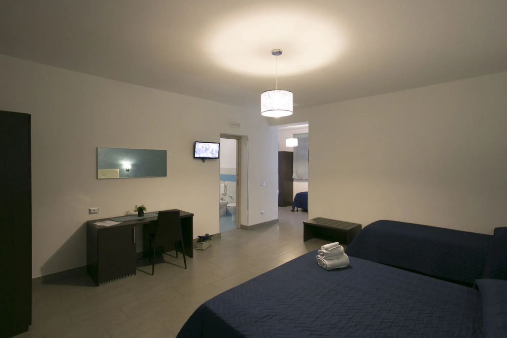 Rotte e Sentieri B&B
