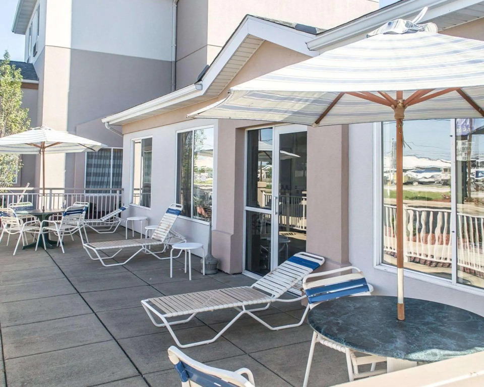 Sleep Inn & Suites Port Clinton