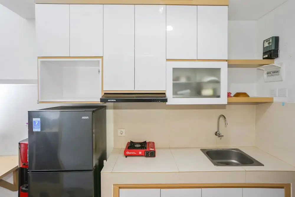 OYO 93447 City Rooms Apartment
