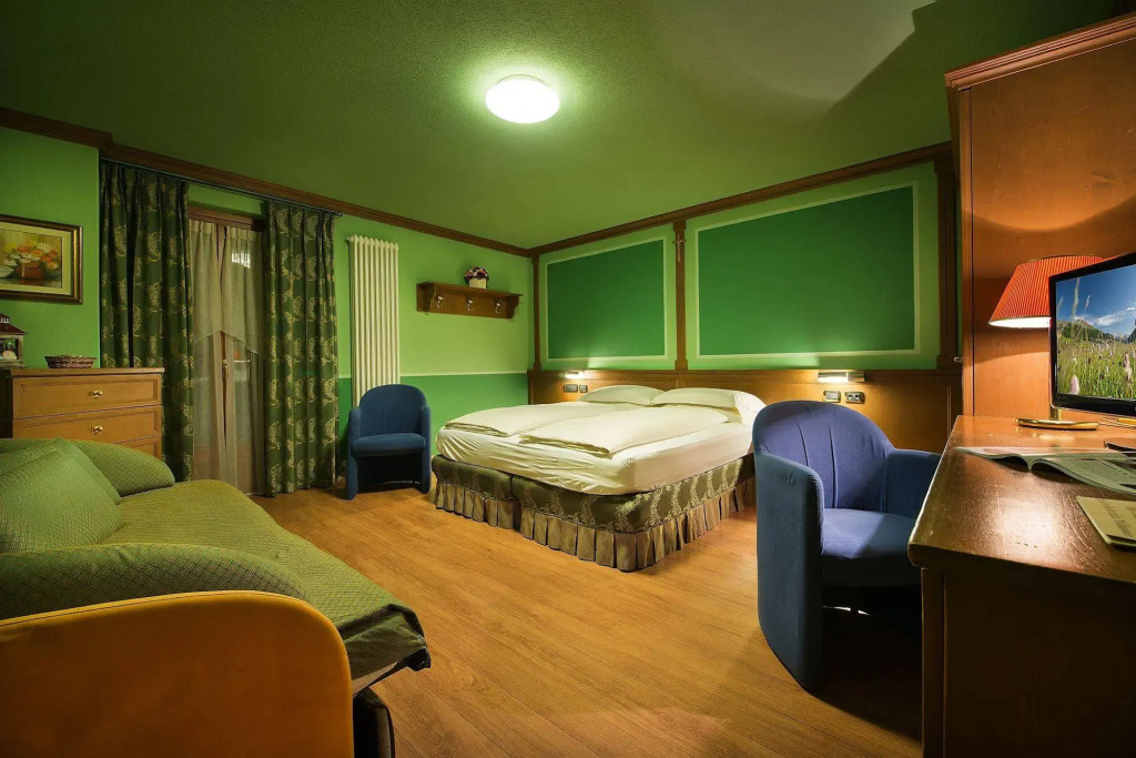 Hotel Compagnoni