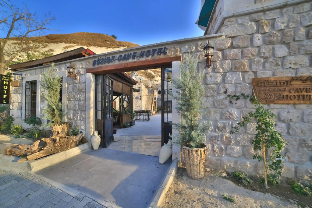 Guzide Cave Hotel