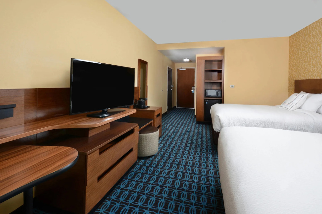 Fairfield Inn & Suites by Marriott Raleigh Capital Blvd./I-540