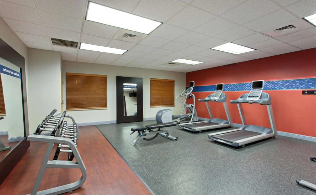 Hampton Inn & Suites Clovis Airport North