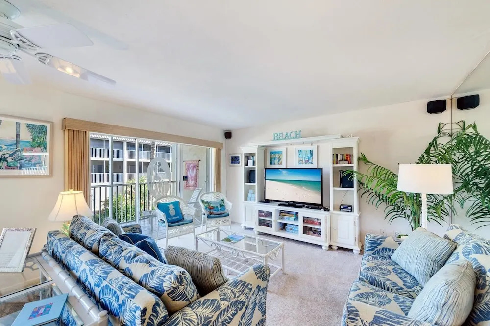 Sanibel Siesta on the Beach Unit 304 2 Bedrooms 2 Bathrooms Condo