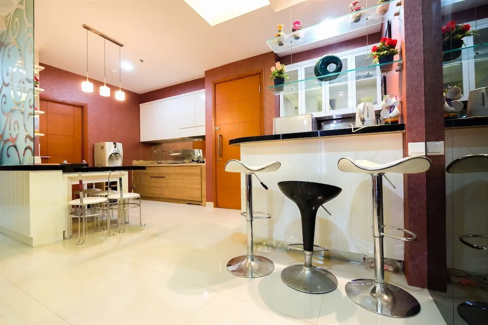 Spacious 2Br Ancol Mansion Apartment
