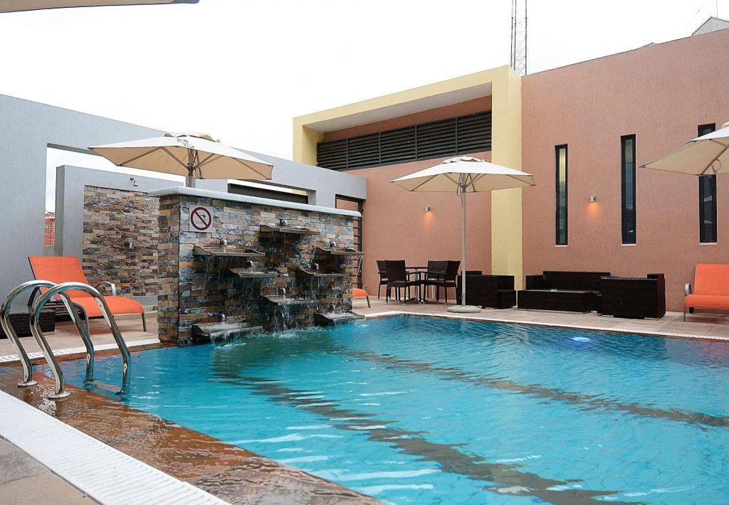 Protea Hotel by Marriott Ikeja Select