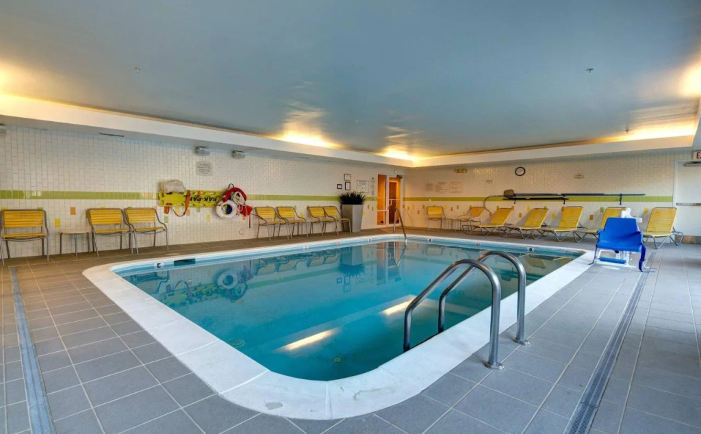 Fairfield Inn and Suites by Marriott Potomac Mills Woodbridge