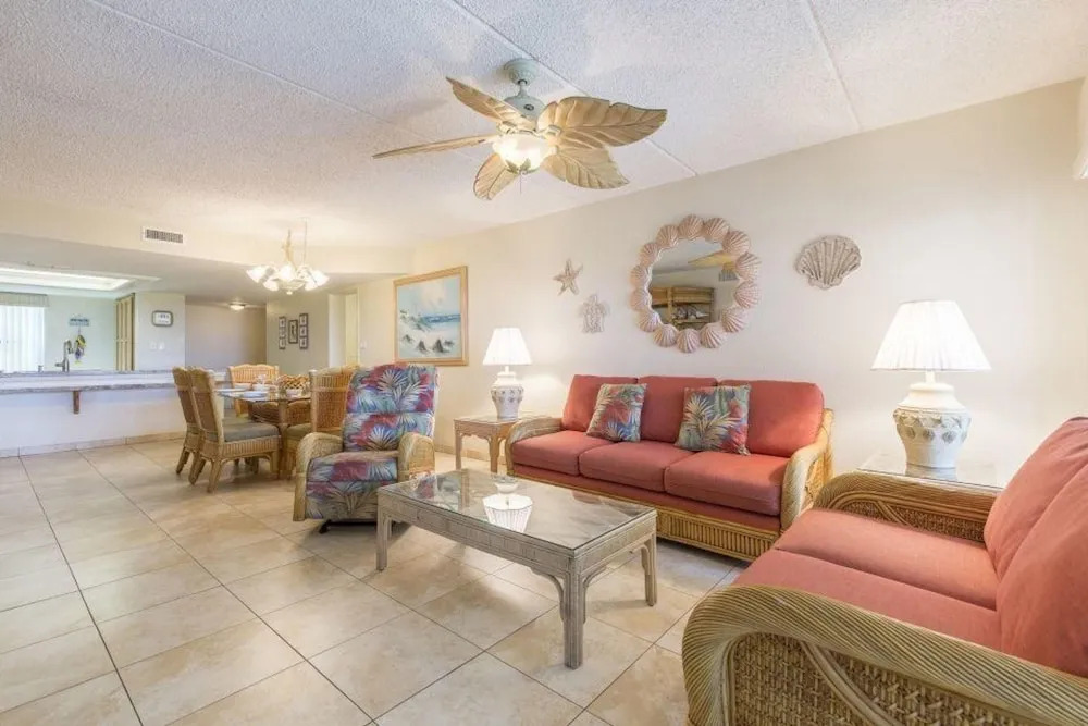 Saida I 401 by Padre Island Rentals