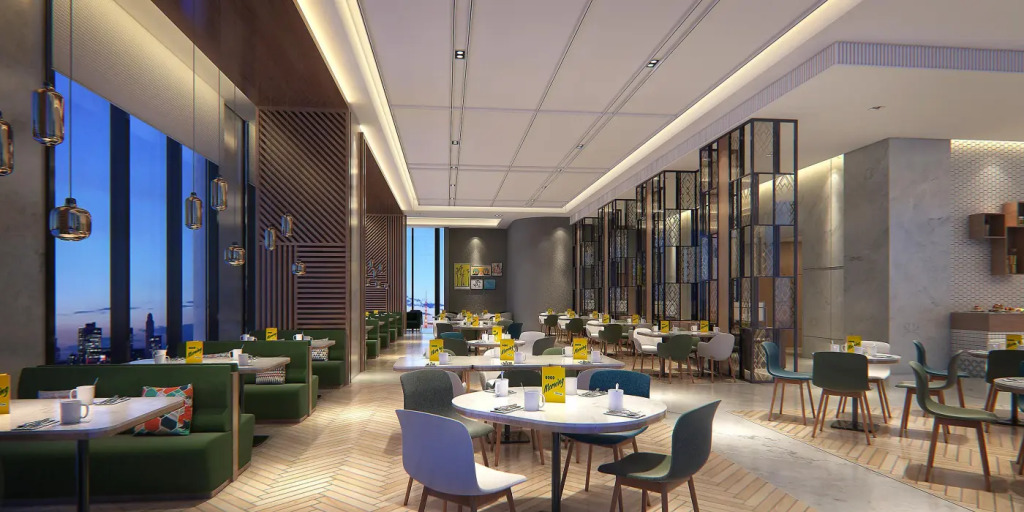 Holiday Inn Guiyang City Center by IHG
