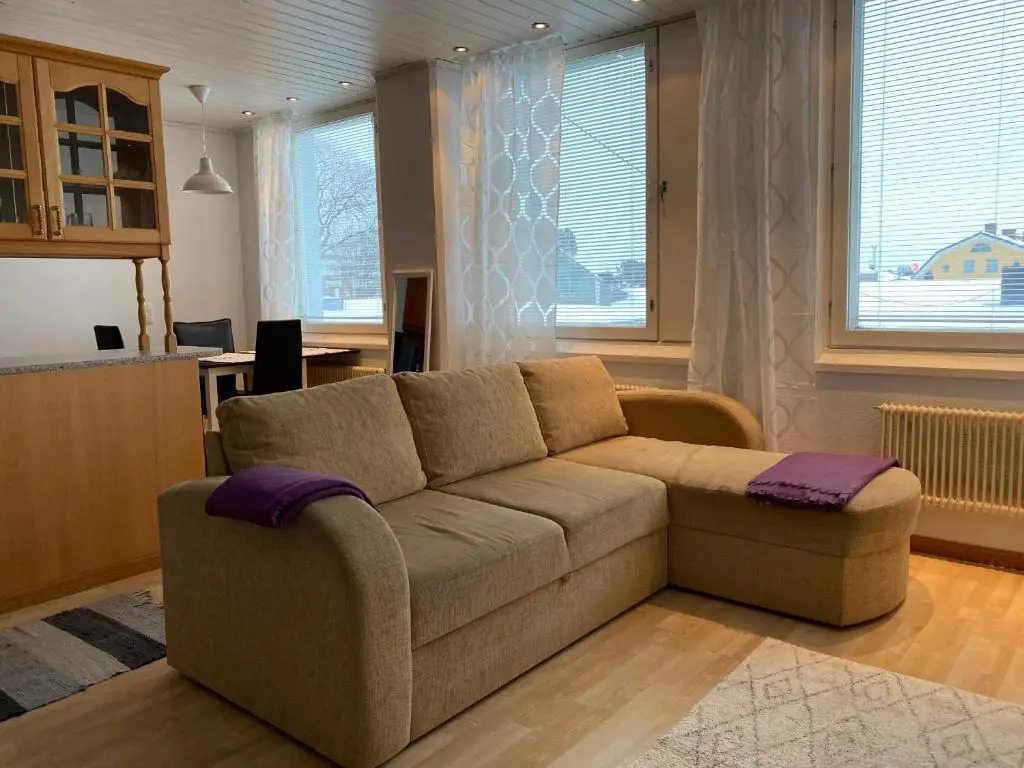 Apartment Isokatu