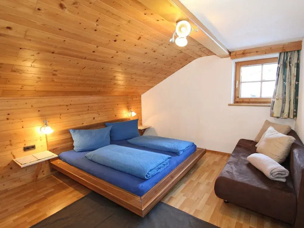 Spacious Holiday Home Near Ski Area in Kaltenbach