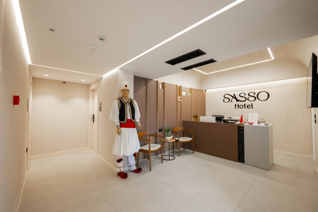 SASSO Hotel