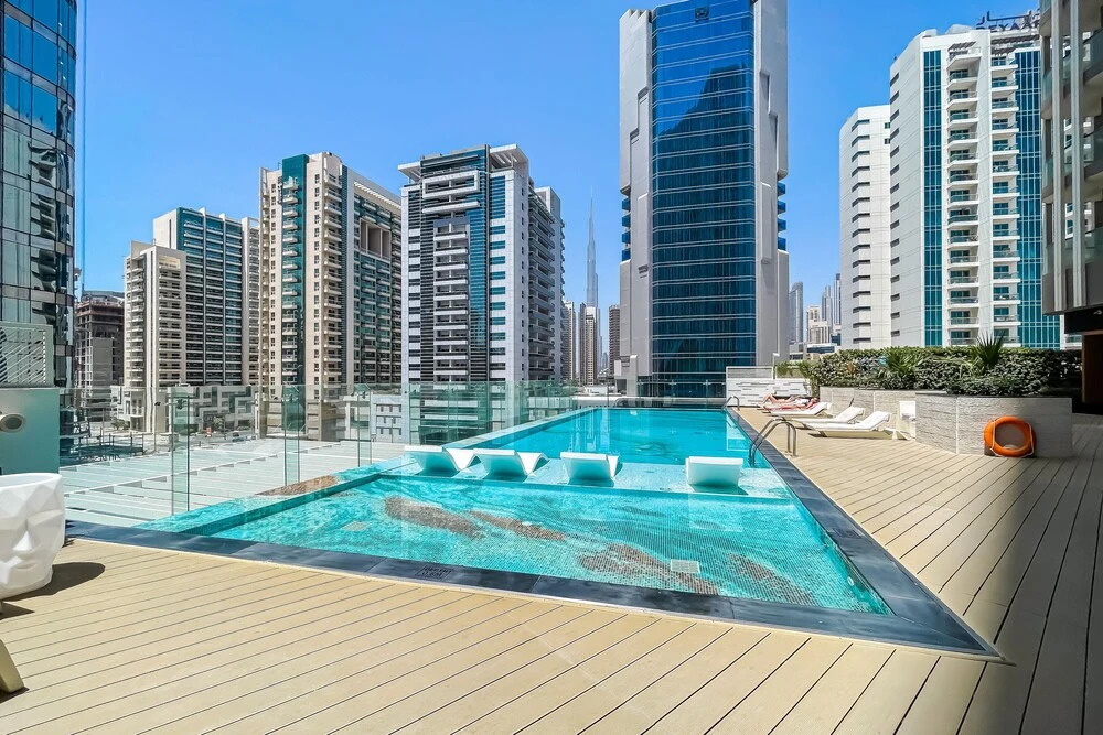 Bayz by Danube - Elegant Studio