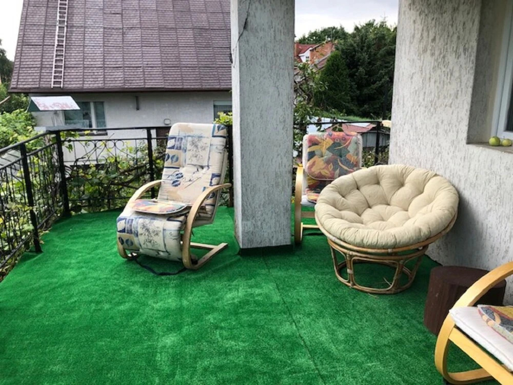 Apartamenty Parkowa