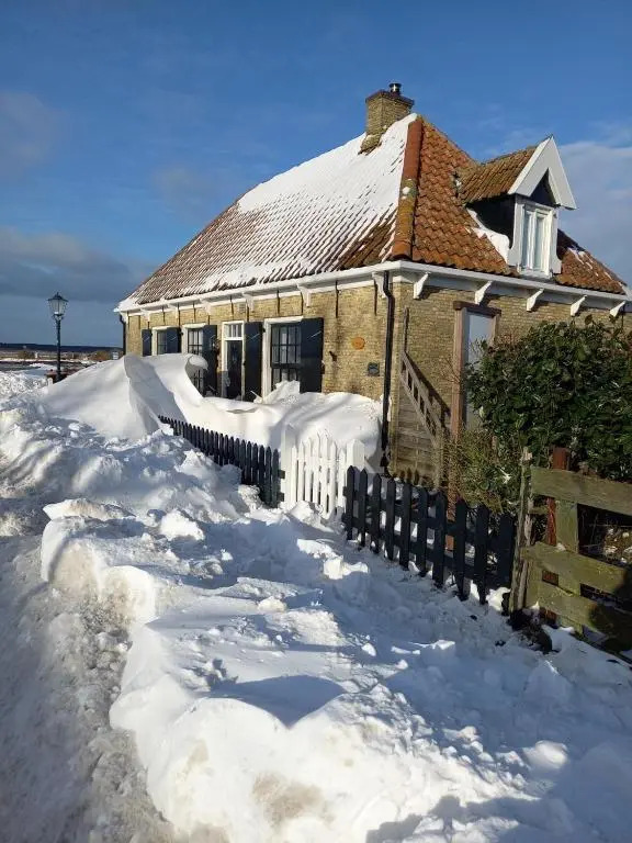 Bed en Breakfast kamers en meer Het Spookhuis