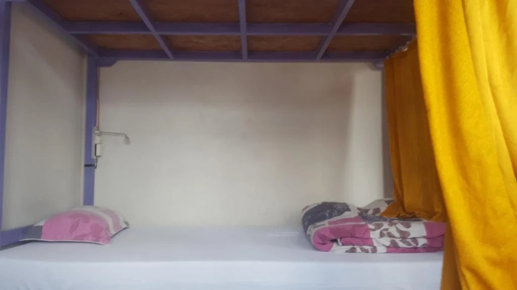 Tiny Tigers Hostel