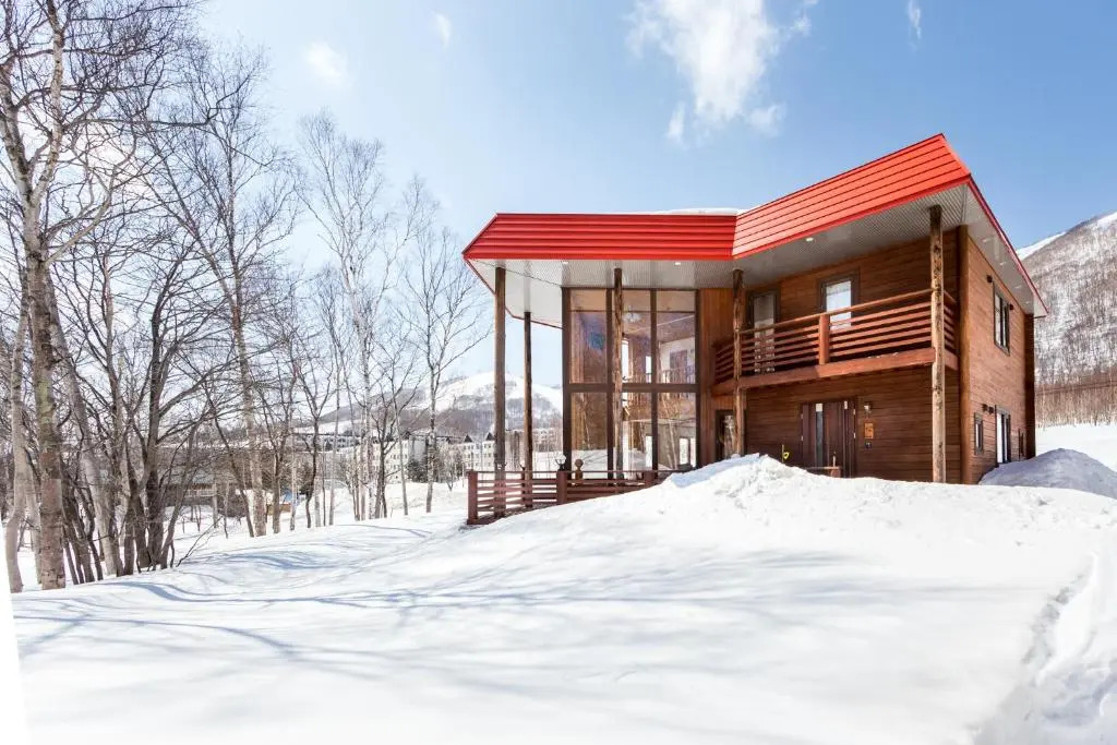 Matsu House - 5 min walk to Rusutsu Ski Resort