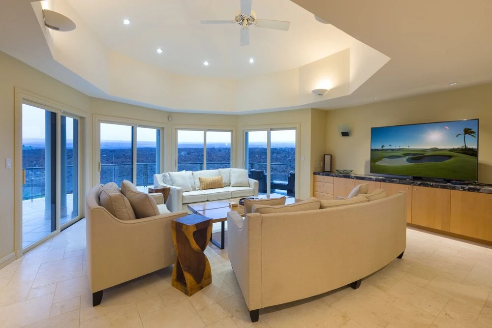 Luxury Oasis On The Big Island In Waimea