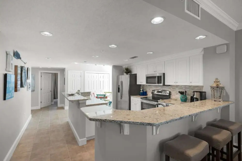 Majestic Beach Resort Tower II, 3 Bedroom Apartment