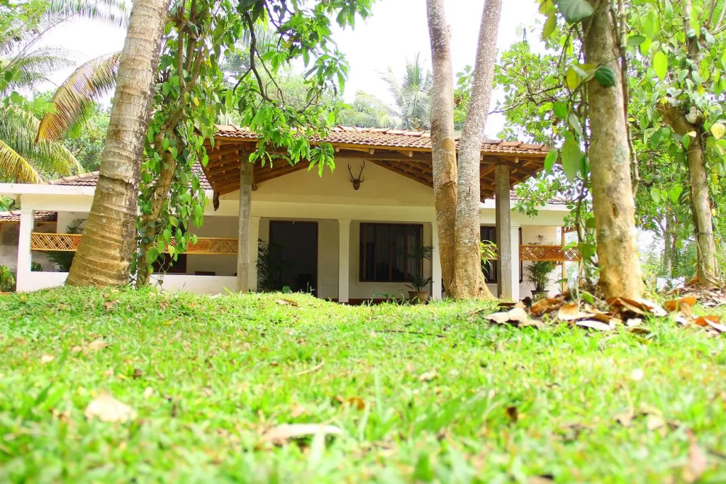Ivory Pearl Rest House