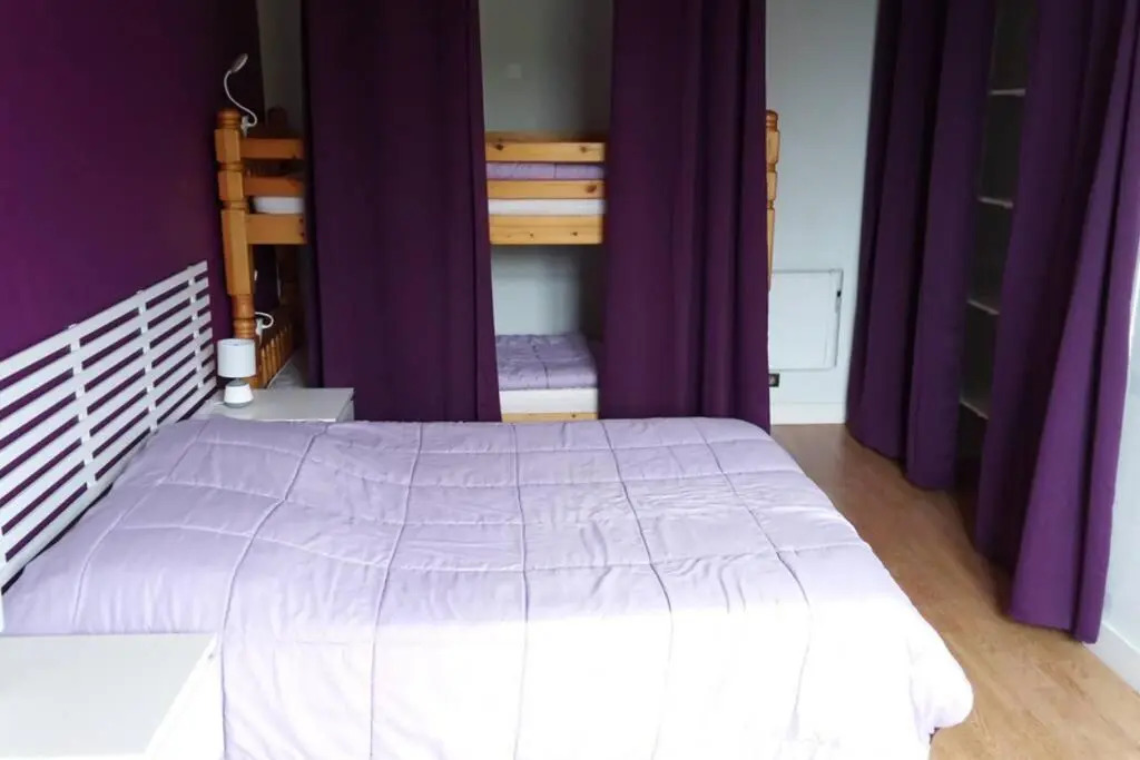 Apt T2 41m2 Wifi 2* 4-6 Pers. la Bourboule
