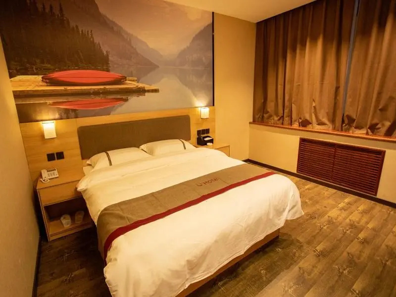 Thank Inn Hotel Henan Luoyang Xin'an Hangzhou Road