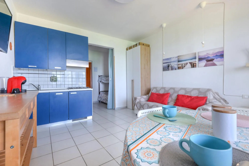 Le lecce one-room apartment with swimming pool and tennis court-Le Lecce 34