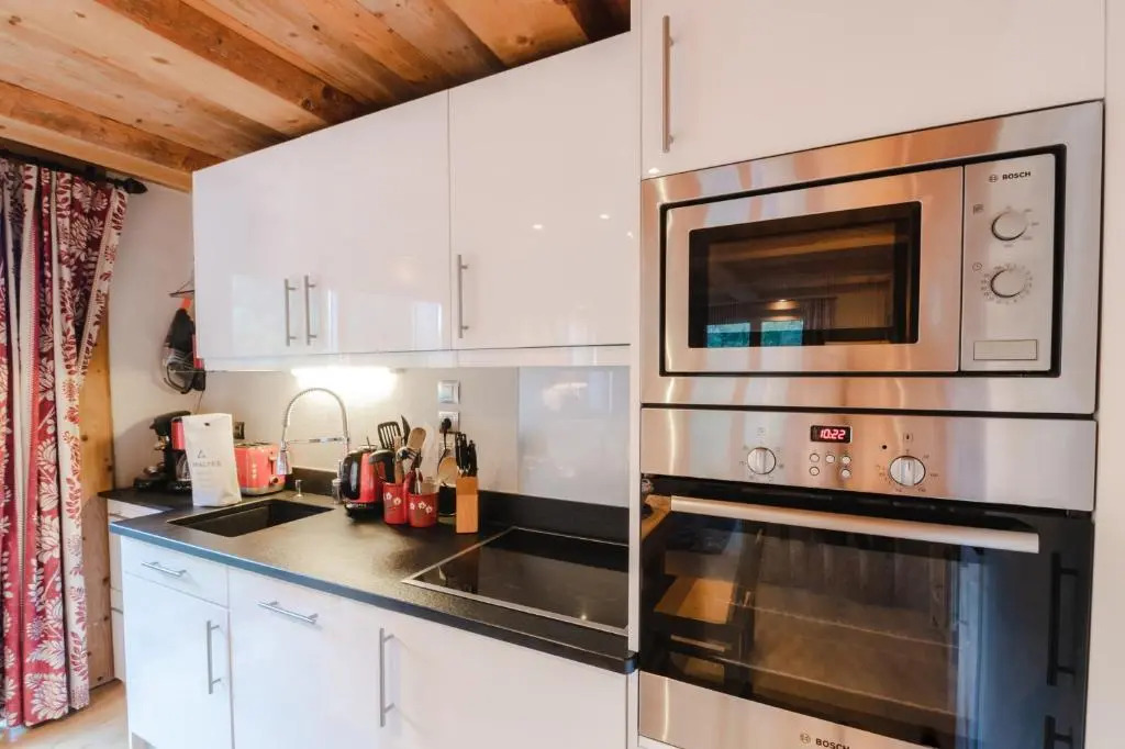 Appartement Cilaos