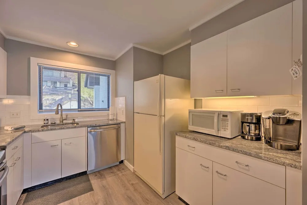 Lincoln Retreat w/ Village of Loon Amenity Access