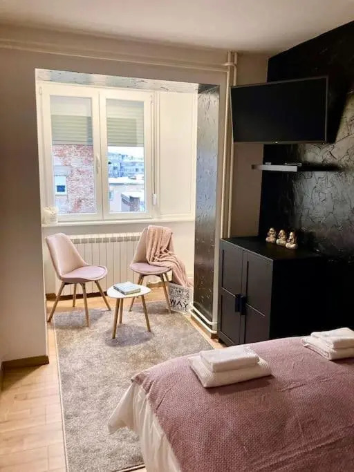 Apartment Black Diamond - Vracar, Belgrade