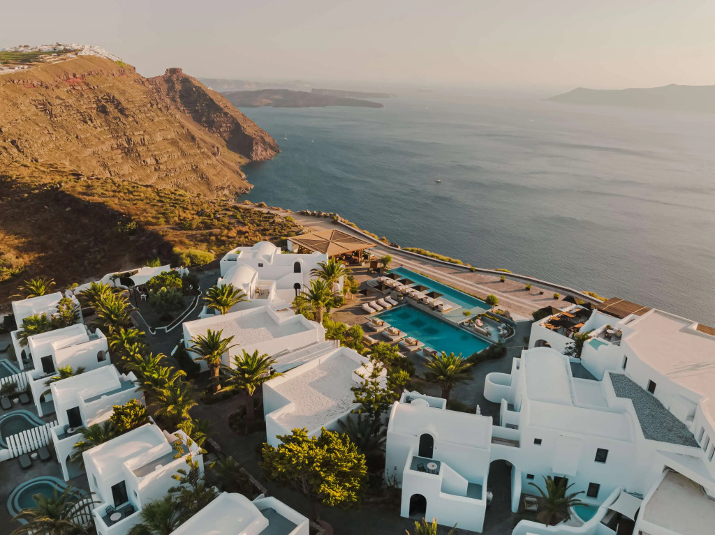 OMMA Santorini