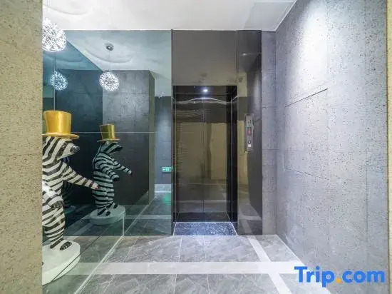 Licheng Hotel · Quone (Jingmen Wanda Branch)