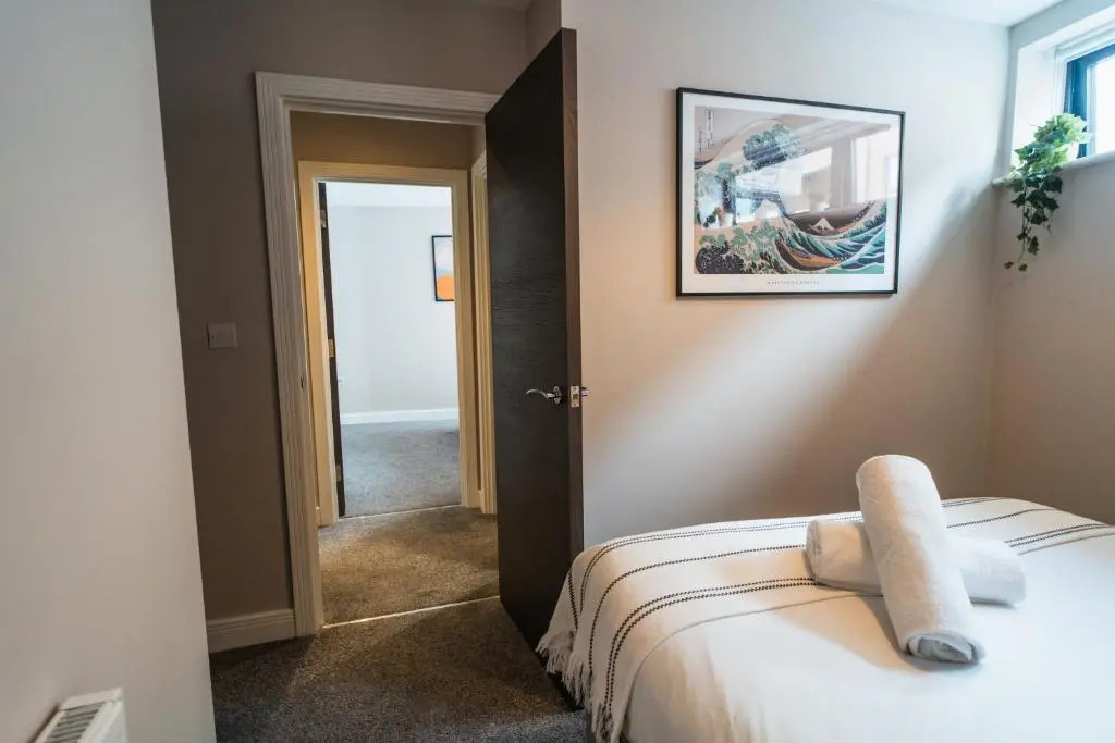 Poole Quay Sea Views Apartment No 3