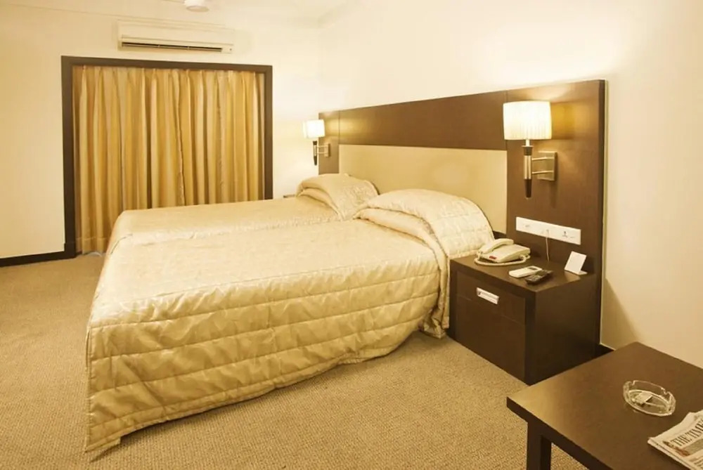 Silver Palace Hotel