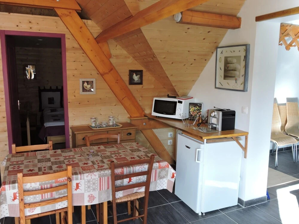 Gîte du Sapin Vert