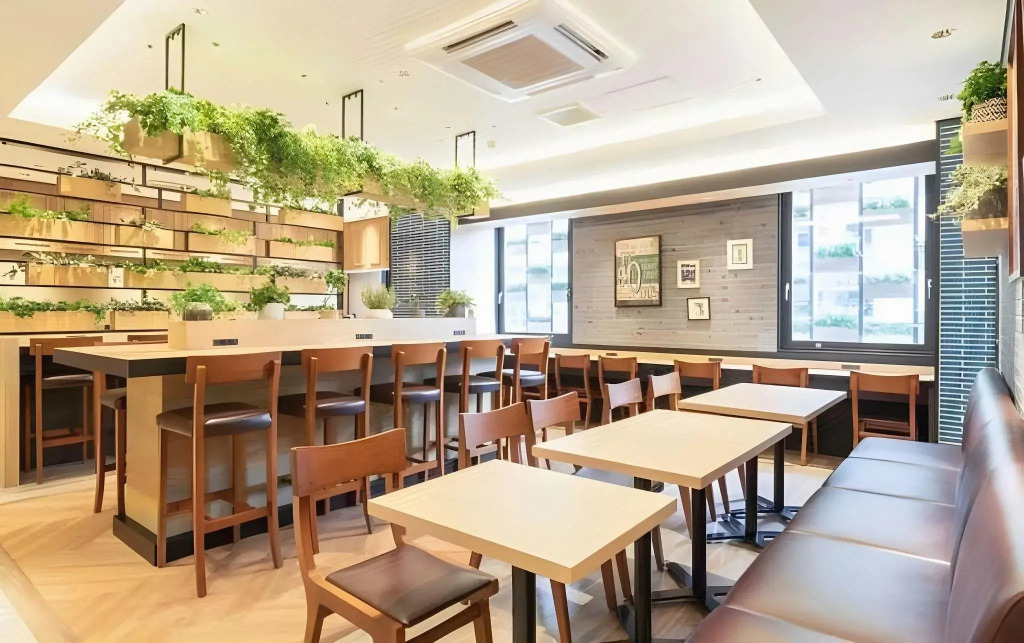 Super Hotel Tottori Station North Exit Smoke-Free