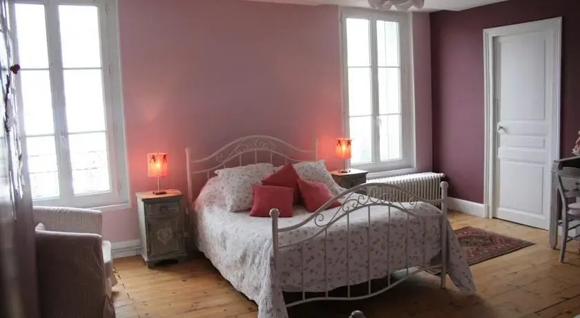 La Maison de Jeanne, maison dhôtes