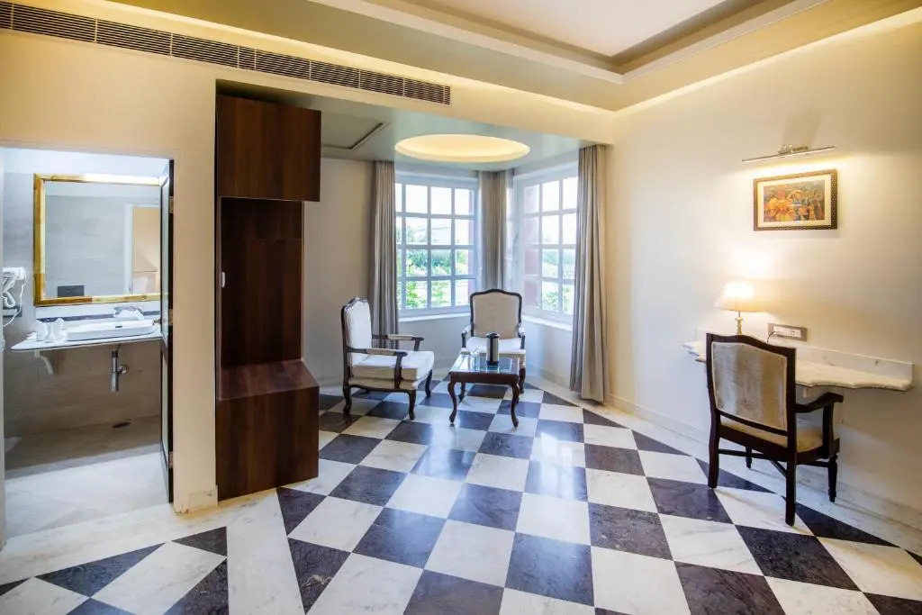 Tiger Kingdom, Ranthambore- A Club Mahindra Associate Resort