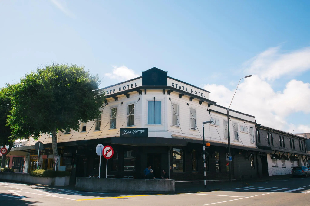 The State Hotel