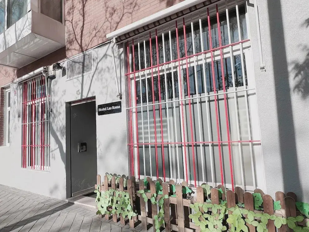 Hostel Las Rosas