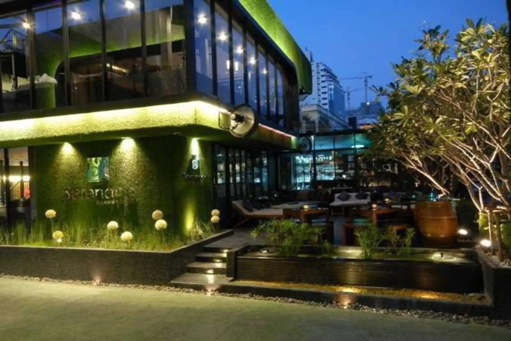 Thonglor Suites