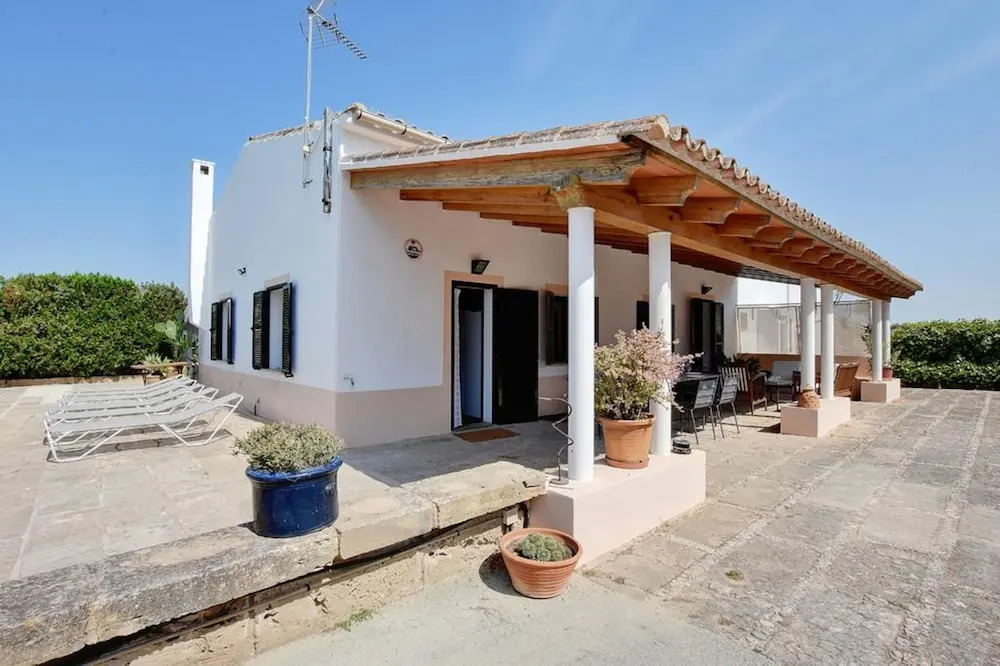 Villa - 3 Bedrooms with Pool and WiFi - 107897