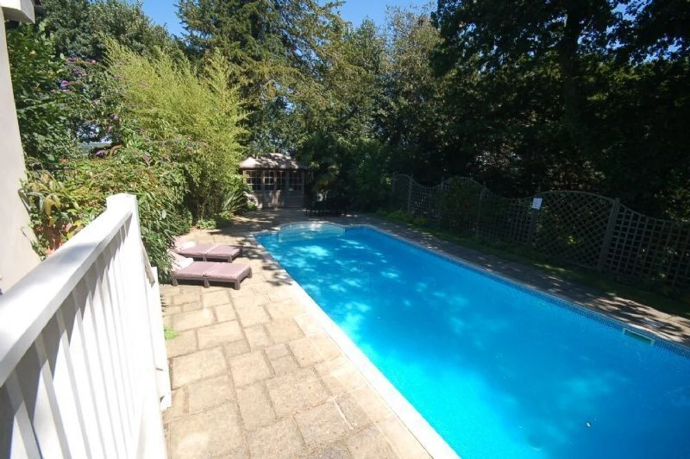 The Poolhouse