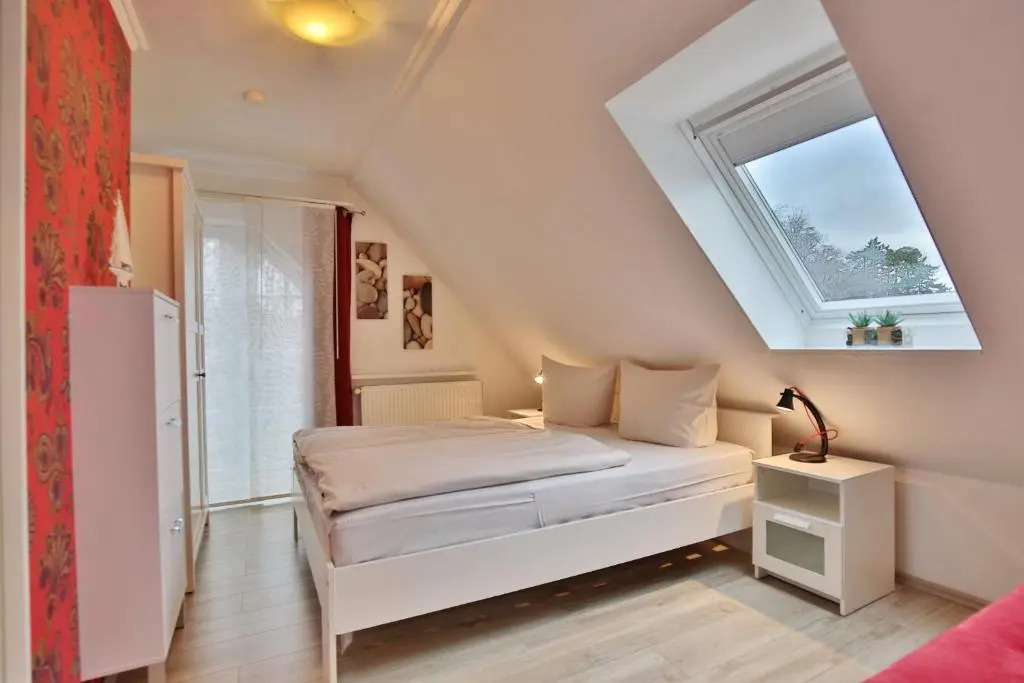 Haus Parkblick, Timmendorfer Strand Haus Parkblick Appartement 10
