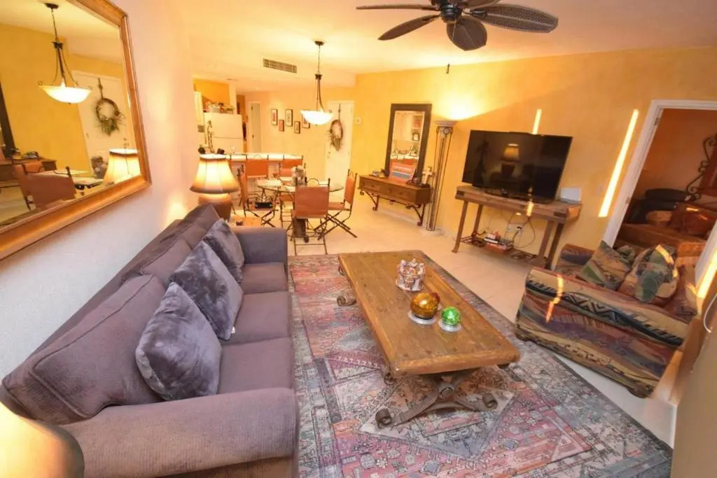 Sonoran Spa Beachfront