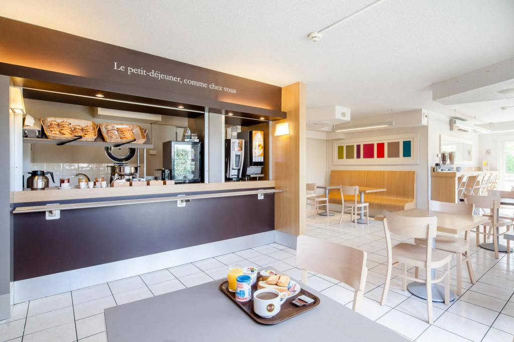 B&B HOTEL Montlhery