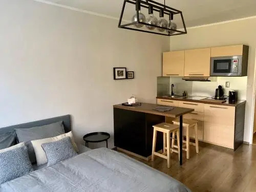 Apartman Luhacovice