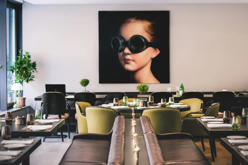 Courtyard by Marriott Belgrade City Center